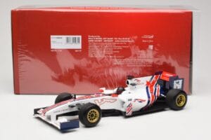 Generic F1 Car 2018-2019 Circuit of the Americas Minichamps 1:18 113180000 Métal Moulé — image 6 sur 7