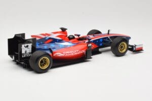 Generic F1 Car 2019-2020 Circuit of the Americas Minichamps 1:18 113190000 Métal Moulé — image 2 sur 7