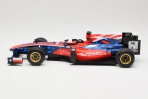 Generic F1 Car 2019-2020 Circuit of the Americas Minichamps 1:18 113190000 Métal Moulé — image 3 sur 7