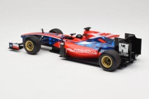 Generic F1 Car 2019-2020 Circuit of the Americas Minichamps 1:18 113190000 Métal Moulé — image 5 sur 7