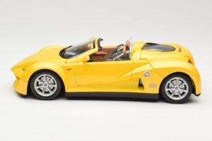 Giugiaro Prima Speedster Jaune Bburago 1:18 33334013 Métal Moulé — image 4 sur 8