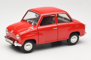 Goggomobil T 250 Rouge Revell 1:18 8952 Métal Moulé