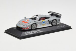 Gunnar G99 Shark #6 J. Jackson Nextel Grand Prix of Miami Grand-Am 2003 Minichamps 1:43 400036896 Métal Moulé — image 2 sur 4