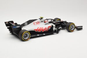 Haas VF-20 #20 K. Magnussen Abu Dhabi GP 2020 Minichamps 1:18 110201720 Métal Moulé — image 2 sur 6