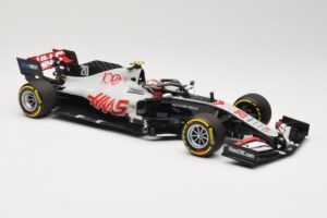 Haas VF-20 #20 K. Magnussen Abu Dhabi GP 2020 Minichamps 1:18 110201720 Métal Moulé — image 4 sur 6