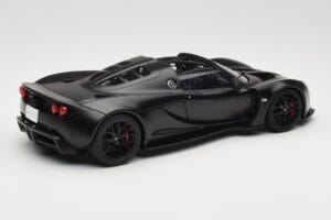 Hennessey Venom GT Carbon Black AUTOart 1:18 75401 Métal Moulé — image 3 sur 8