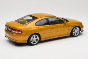 Holden Coupe 60 Concept Metallic Gold AUTOart 1:18 73432 Métal Moulé — image 3 sur 8
