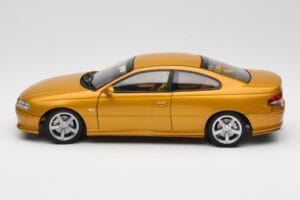 Holden Coupe 60 Concept Metallic Gold AUTOart 1:18 73432 Métal Moulé — image 4 sur 8
