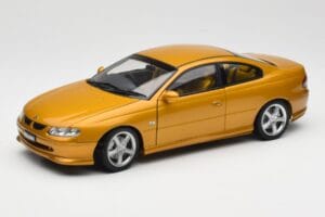 Holden Coupe 60 Concept Metallic Gold AUTOart 1:18 73432 Métal Moulé