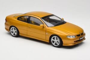 Holden Coupe 60 Concept Metallic Gold AUTOart 1:18 73432 Métal Moulé — image 6 sur 8