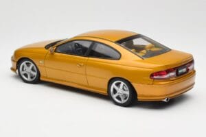 Holden Coupe 60 Concept Metallic Gold AUTOart 1:18 73432 Métal Moulé — image 7 sur 8