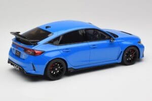 Honda Civic FK8 Type R Boost Bleu Nacré Otto 1:18 OT1093 Résine — image 2 sur 6