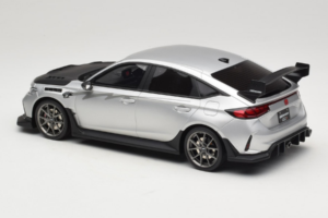 Honda Civic Type R FL5 Mugen Matte Silver Otto 1:18 OT1133 Résine — image 5 sur 6