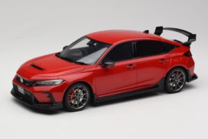 Honda Civic Type R FL5 Mugen Rally Red Otto 1:18 OT1165 Résine