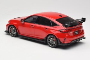 Honda Civic Type R FL5 Mugen Rally Red Otto 1:18 OT1165 Résine — image 5 sur 6