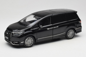 Honda Elysion Bleu Foncé OEM 1:18 26701 Métal Moulé