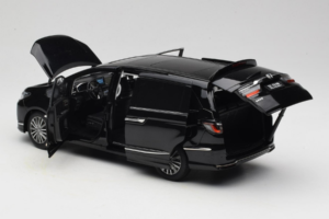 Honda Elysion Bleu Foncé OEM 1:18 26701 Métal Moulé — image 5 sur 8