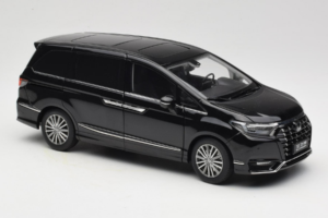 Honda Elysion Bleu Foncé OEM 1:18 26701 Métal Moulé — image 6 sur 8