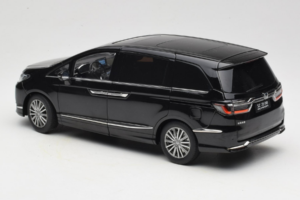 Honda Elysion Bleu Foncé OEM 1:18 26701 Métal Moulé — image 7 sur 8