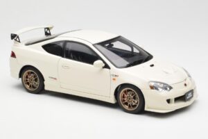 Honda Integra DC5 Type R Mugen Blanc AUTOart 1:18 73251 Métal Moulé — image 6 sur 8
