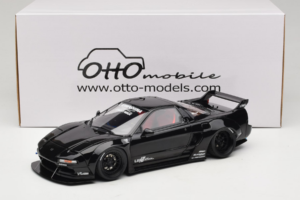 Honda NSX NC1 LB-Works Noir Otto 1:18 OT1211 Résine — image 6 sur 6
