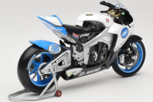Honda RC212V #56 S. Nakano Konica Minolta Honda MotoGP 2007 Minichamps 1:18 112071056 Métal Moulé — image 3 sur 6