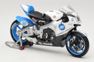 Honda RC212V #56 S. Nakano Konica Minolta Honda MotoGP 2007 Minichamps 1:18 112071056 Métal Moulé — image 4 sur 6