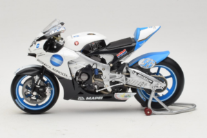 Honda RC212V #56 S. Nakano Konica Minolta Honda MotoGP 2007 Minichamps 1:18 112071056 Métal Moulé