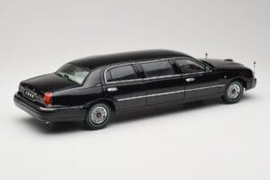 Hongqi Qijian CA7460 FAW 1:18 139940 Métal Moulé — image 3 sur 8