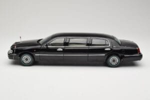 Hongqi Qijian CA7460 FAW 1:18 139940 Métal Moulé — image 4 sur 8