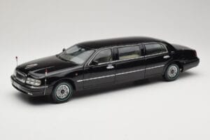 Hongqi Qijian CA7460 FAW 1:18 139940 Métal Moulé