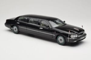 Hongqi Qijian CA7460 FAW 1:18 139940 Métal Moulé — image 6 sur 8