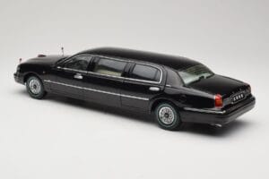 Hongqi Qijian CA7460 FAW 1:18 139940 Métal Moulé — image 7 sur 8