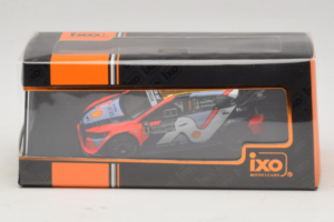 Hyundai i20 N Rally1 #1 T. Neuville / M. Wydaeghe Rally Monte Carlo 2025 IXO 1:43 RAM973C Métal Moulé — image 4 sur 4