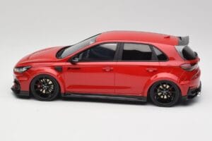 Hyundai i30 N PD Prior Design Engine Rouge Otto 1:18 OT1112 Résine — image 3 sur 6