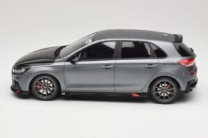 Hyundai i30 N Project C PD Shadow Grey Otto 1:18 OT1060 Résine — image 3 sur 6