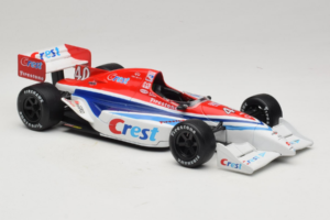Dallara IndyCar Crest #40 J. Miller 1999 Maisto 1:18 31111 Métal Moulé — image 4 sur 6