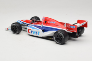 Dallara IndyCar Crest #40 J. Miller 1999 Maisto 1:18 31111 Métal Moulé — image 5 sur 6