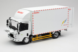 Isuzu Gulf Truck OEM 1:18 ISUZU001 Métal Moulé — image 2 sur 8