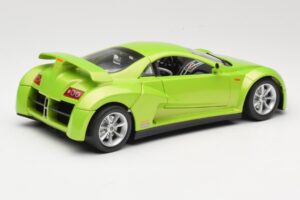 Italdesign Giugiaro Prima Coupé Vert Bburago 1:18 PRIMA Métal Moulé — image 3 sur 8