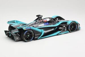 Jaguar I-Type 3 Panasonic Jaguar Racing #20 M. Evans Formula E Season 5 2019 Minichamps 1:18 114180020 Métal Moulé — image 2 sur 6