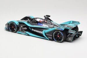 Jaguar I-Type 3 Panasonic Jaguar Racing #20 M. Evans Formula E Season 5 2019 Minichamps 1:18 114180020 Métal Moulé — image 5 sur 6