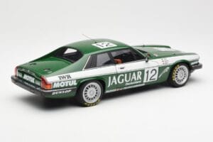 Jaguar XJ-S TWR Racing #12 H. Heyer / W. Percy ETCC Spa Winner 1984 AUTOart 1:18 88459 Métal Moulé — image 3 sur 8