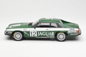 Jaguar XJ-S TWR Racing #12 H. Heyer / W. Percy ETCC Spa Winner 1984 AUTOart 1:18 88459 Métal Moulé — image 4 sur 8