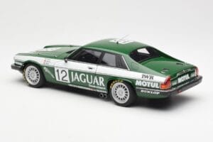 Jaguar XJ-S TWR Racing #12 H. Heyer / W. Percy ETCC Spa Winner 1984 AUTOart 1:18 88459 Métal Moulé — image 7 sur 8