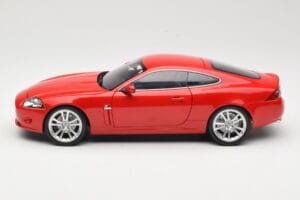 Jaguar XK X150 Rouge Minichamps 1:18 150130503 Métal Moulé — image 4 sur 8