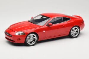 Jaguar XK X150 Rouge Minichamps 1:18 150130503 Métal Moulé