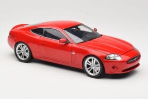 Jaguar XK X150 Rouge Minichamps 1:18 150130503 Métal Moulé — image 6 sur 8