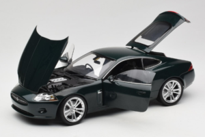Jaguar XK X150 Vert Minichamps 1:18 153130503 Métal Moulé — image 2 sur 8