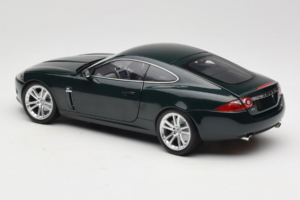 Jaguar XK X150 Vert Minichamps 1:18 153130503 Métal Moulé — image 7 sur 8